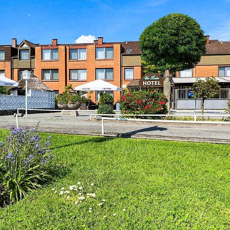 Hotel-Restaurant Vier Linden Stade Dış mekan fotoğraf