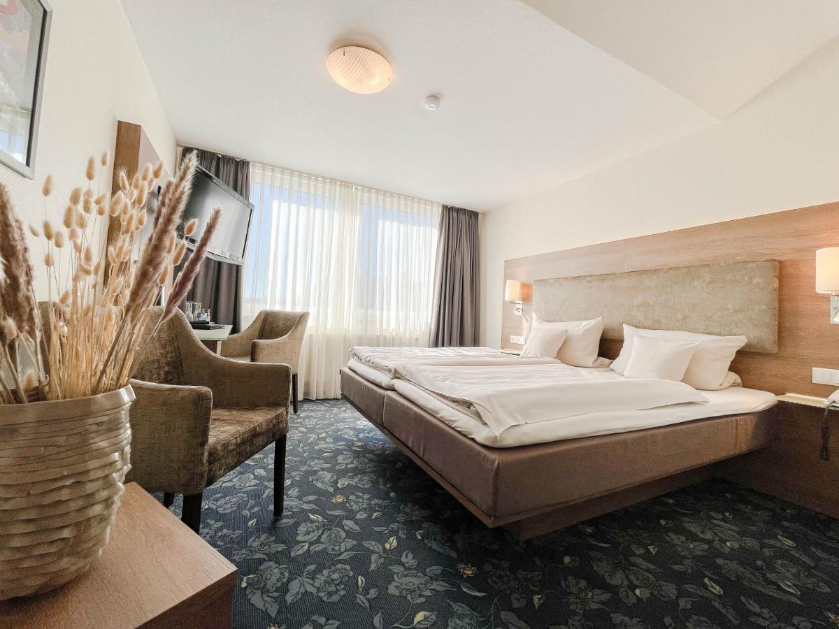 Hotel-Restaurant Vier Linden Stade Dış mekan fotoğraf