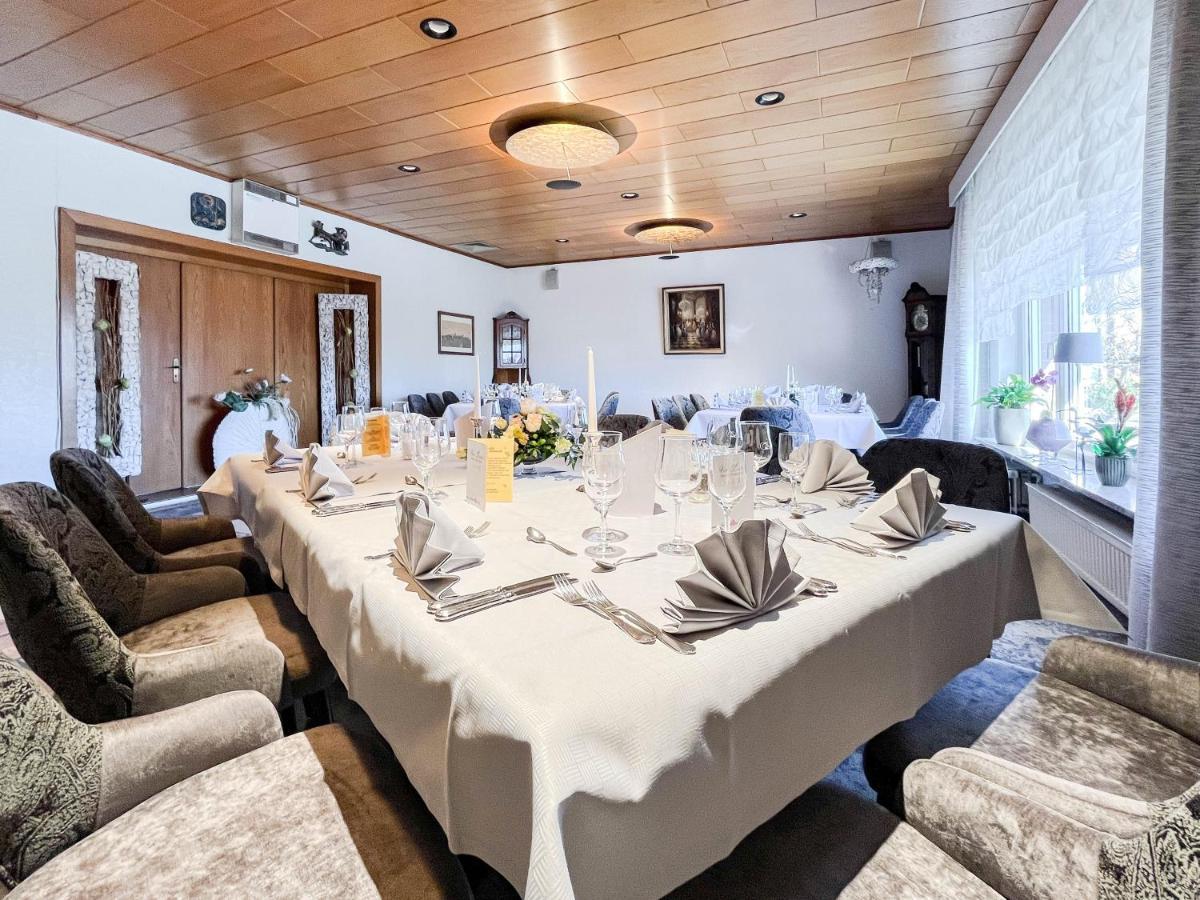 Hotel-Restaurant Vier Linden Stade Dış mekan fotoğraf