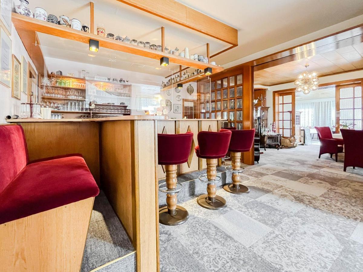 Hotel-Restaurant Vier Linden Stade Dış mekan fotoğraf