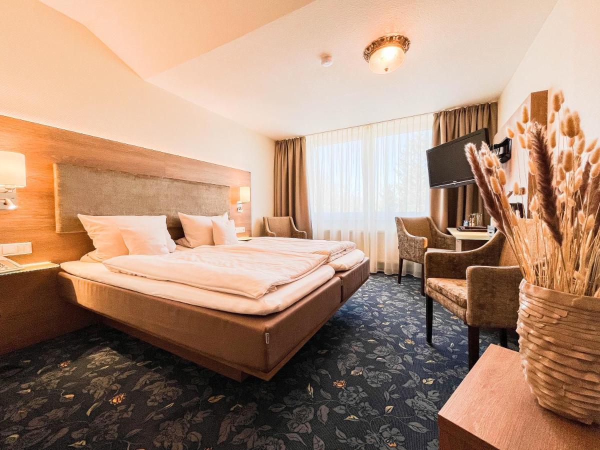 Hotel-Restaurant Vier Linden Stade Dış mekan fotoğraf