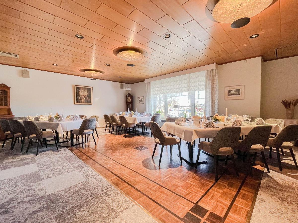 Hotel-Restaurant Vier Linden Stade Dış mekan fotoğraf