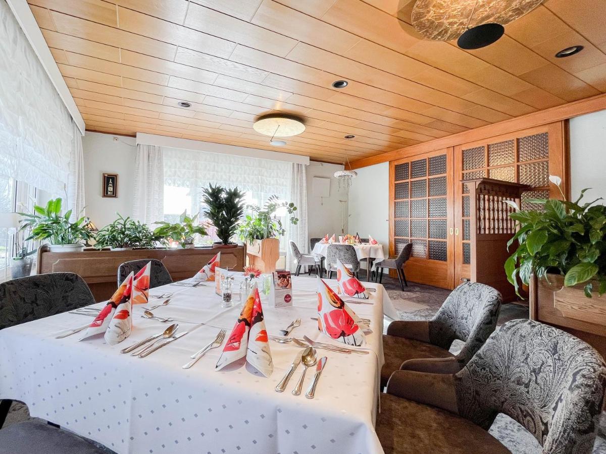 Hotel-Restaurant Vier Linden Stade Dış mekan fotoğraf