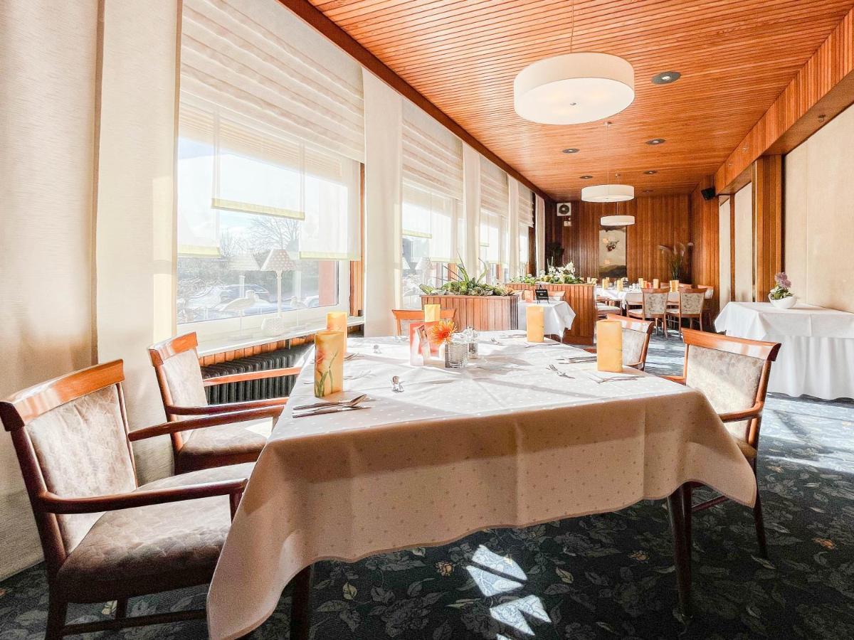 Hotel-Restaurant Vier Linden Stade Dış mekan fotoğraf
