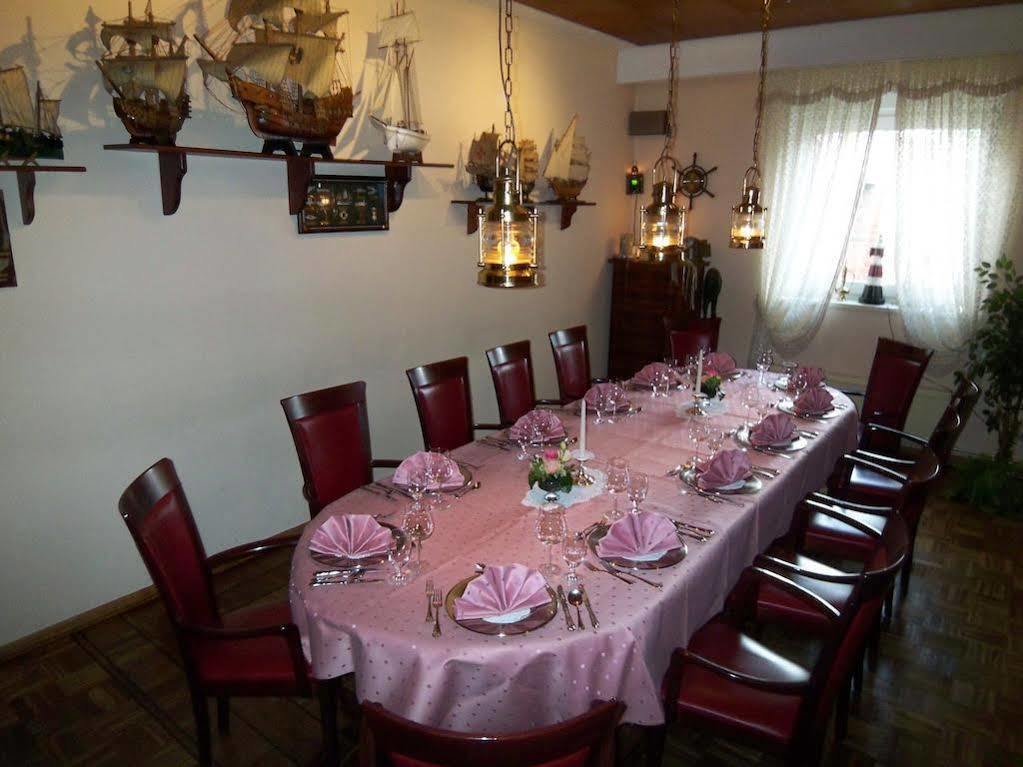 Hotel-Restaurant Vier Linden Stade Dış mekan fotoğraf